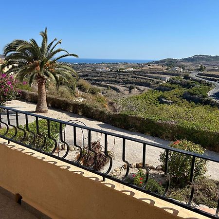 Casa Bay Vida Teulada - Moraira Lejlighed Eksteriør billede