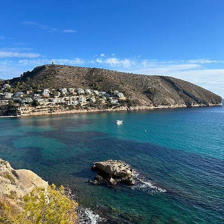 Casa Bay Vida Teulada - Moraira Lejlighed Eksteriør billede