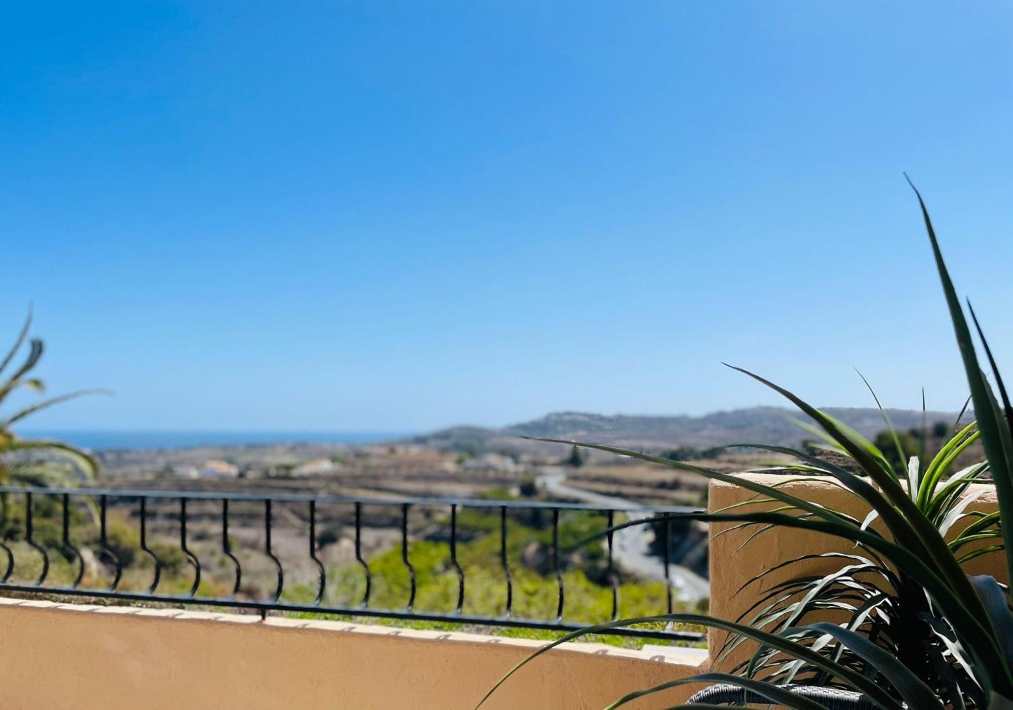 Casa Bay Vida Teulada - Moraira Lejlighed Eksteriør billede