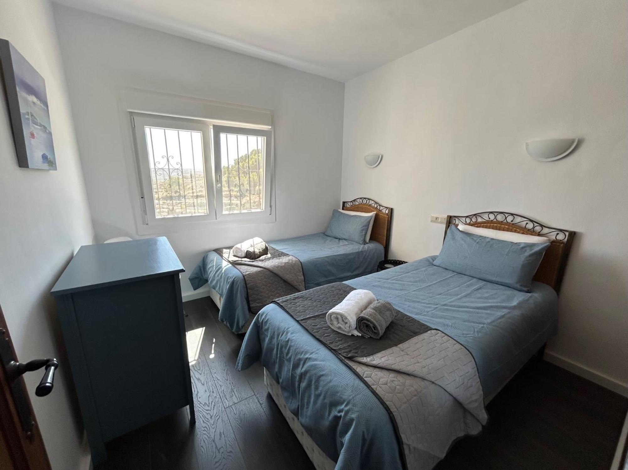 Casa Bay Vida Teulada - Moraira Lejlighed Eksteriør billede