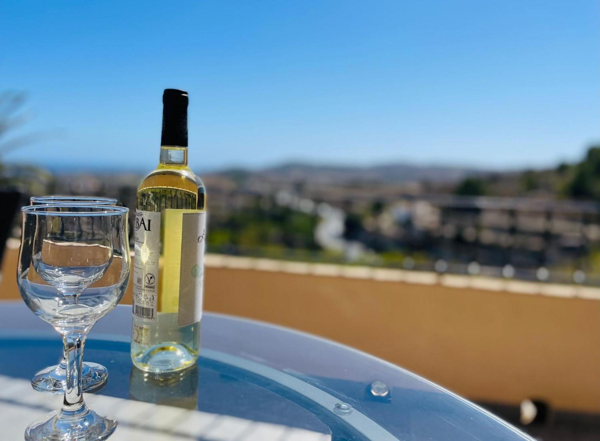 Casa Bay Vida Teulada - Moraira Lejlighed Eksteriør billede