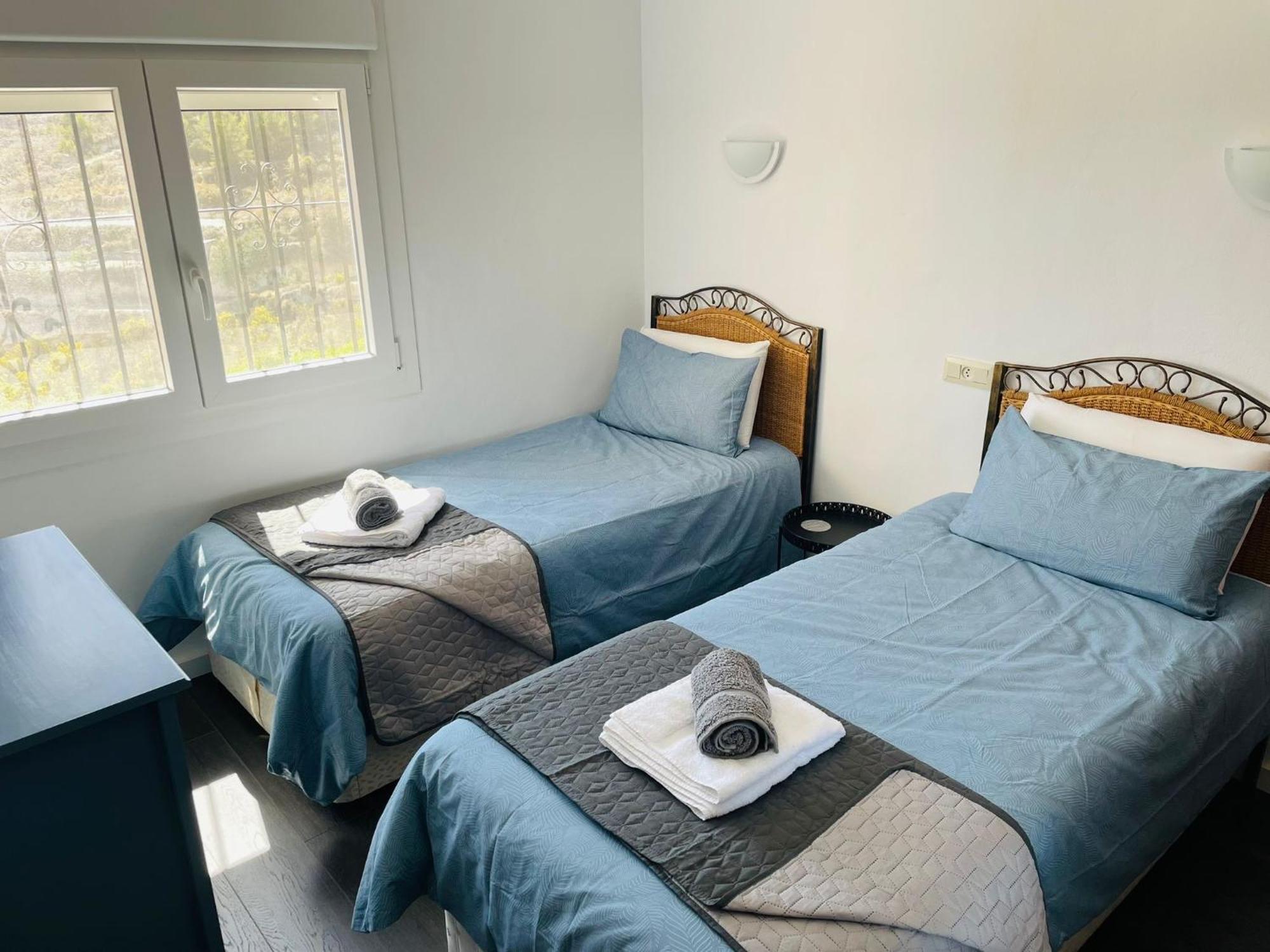 Casa Bay Vida Teulada - Moraira Lejlighed Eksteriør billede