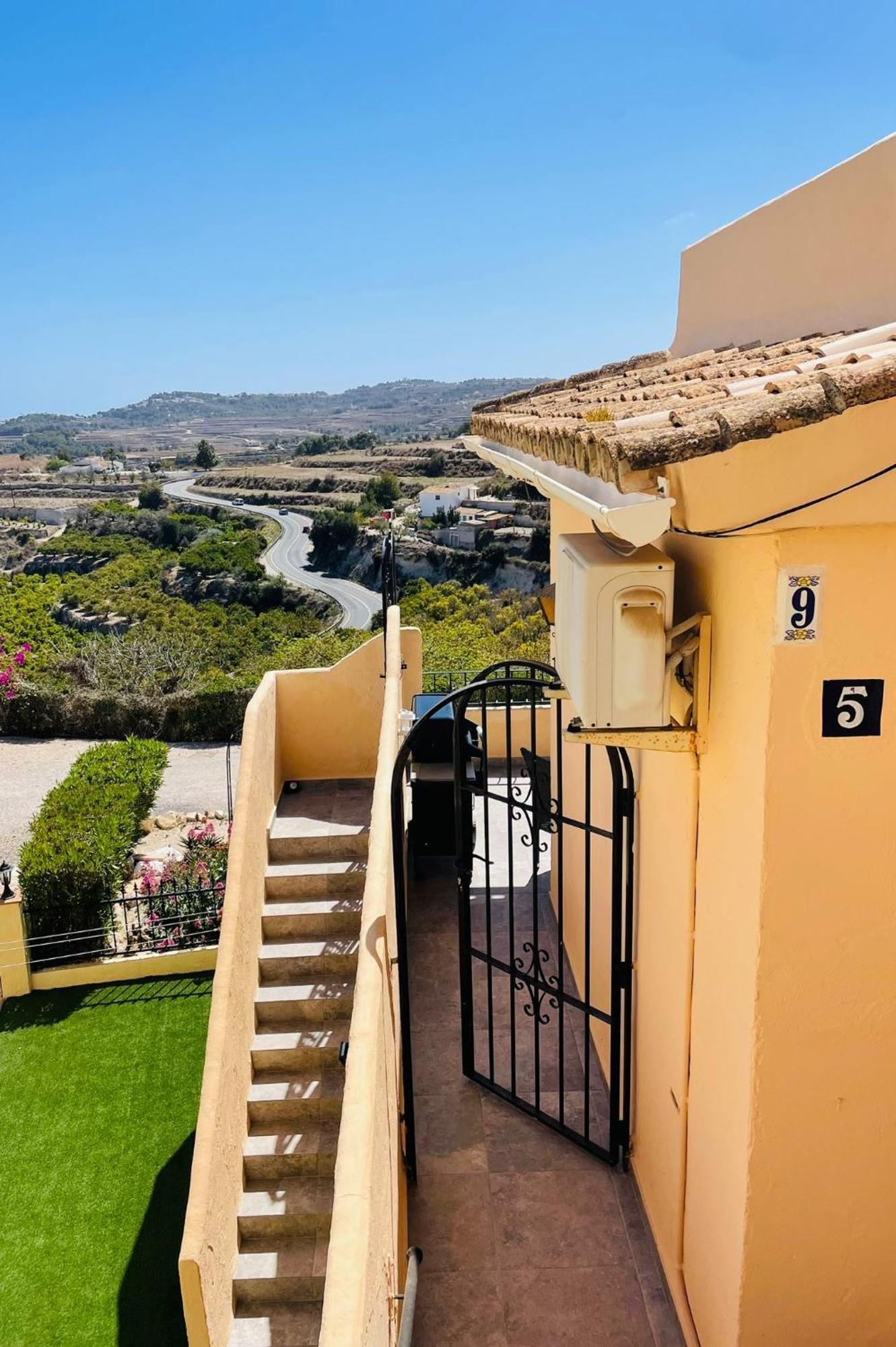 Casa Bay Vida Teulada - Moraira Lejlighed Eksteriør billede