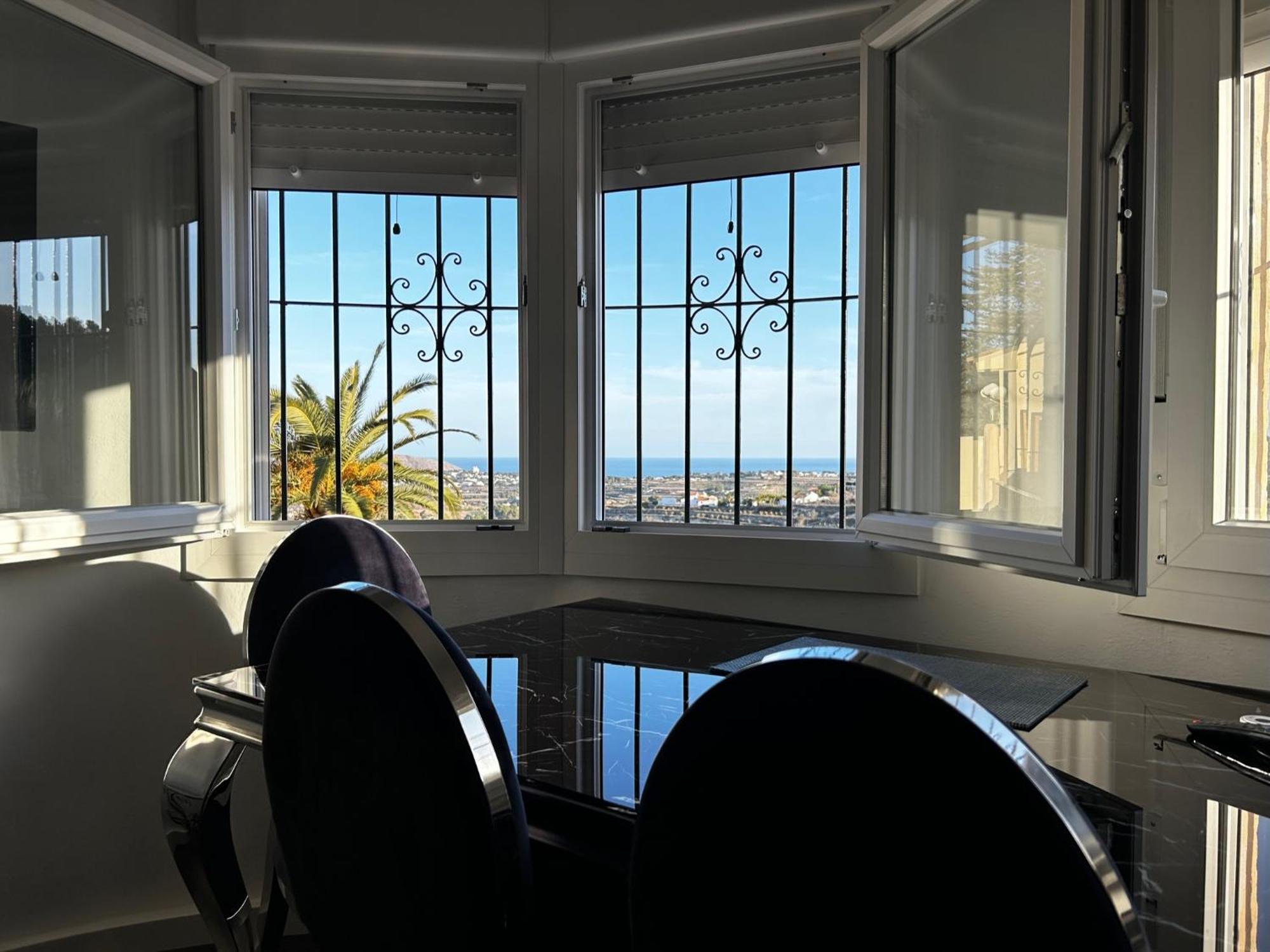 Casa Bay Vida Teulada - Moraira Lejlighed Eksteriør billede