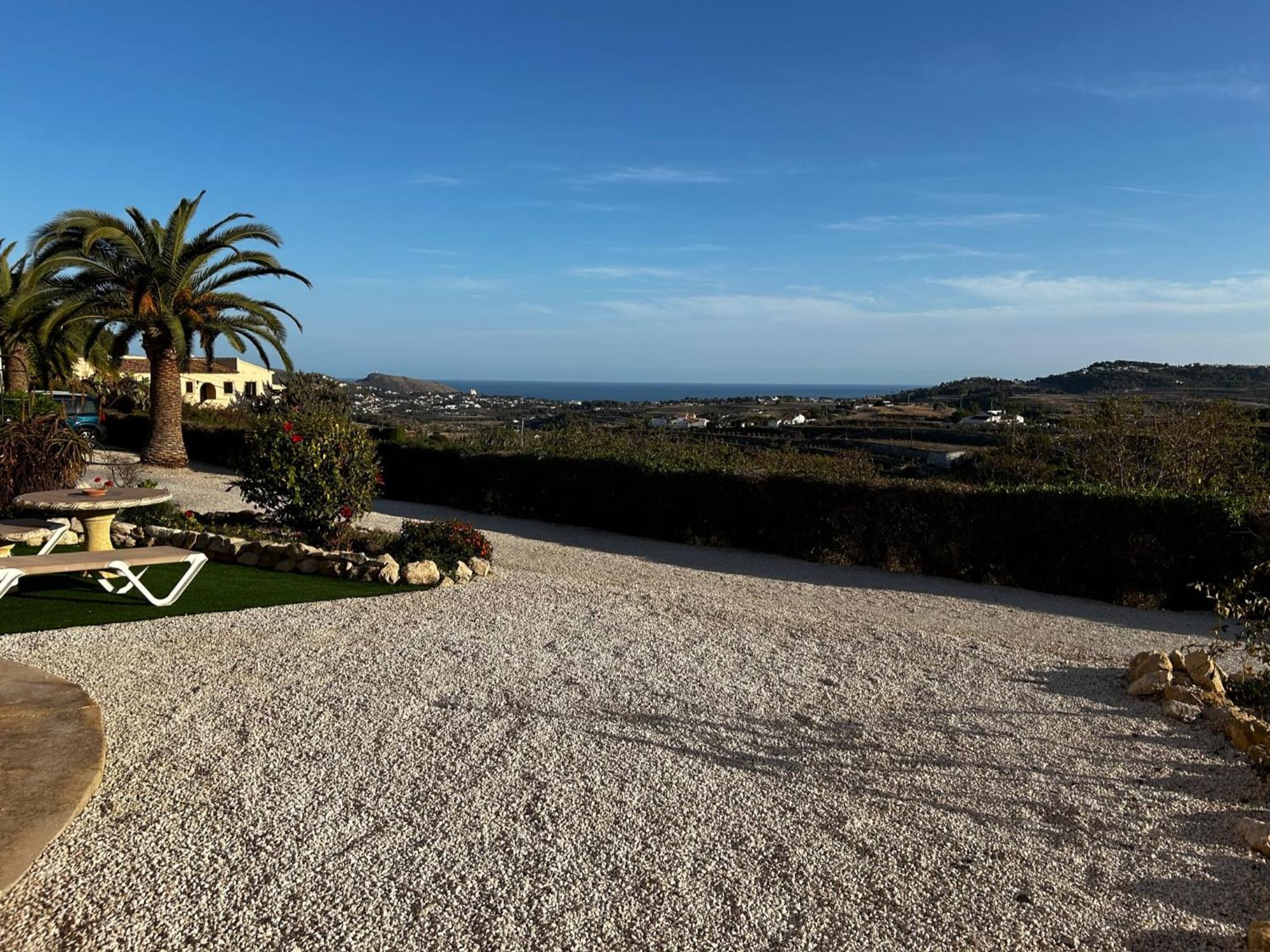 Casa Bay Vida Teulada - Moraira Lejlighed Eksteriør billede