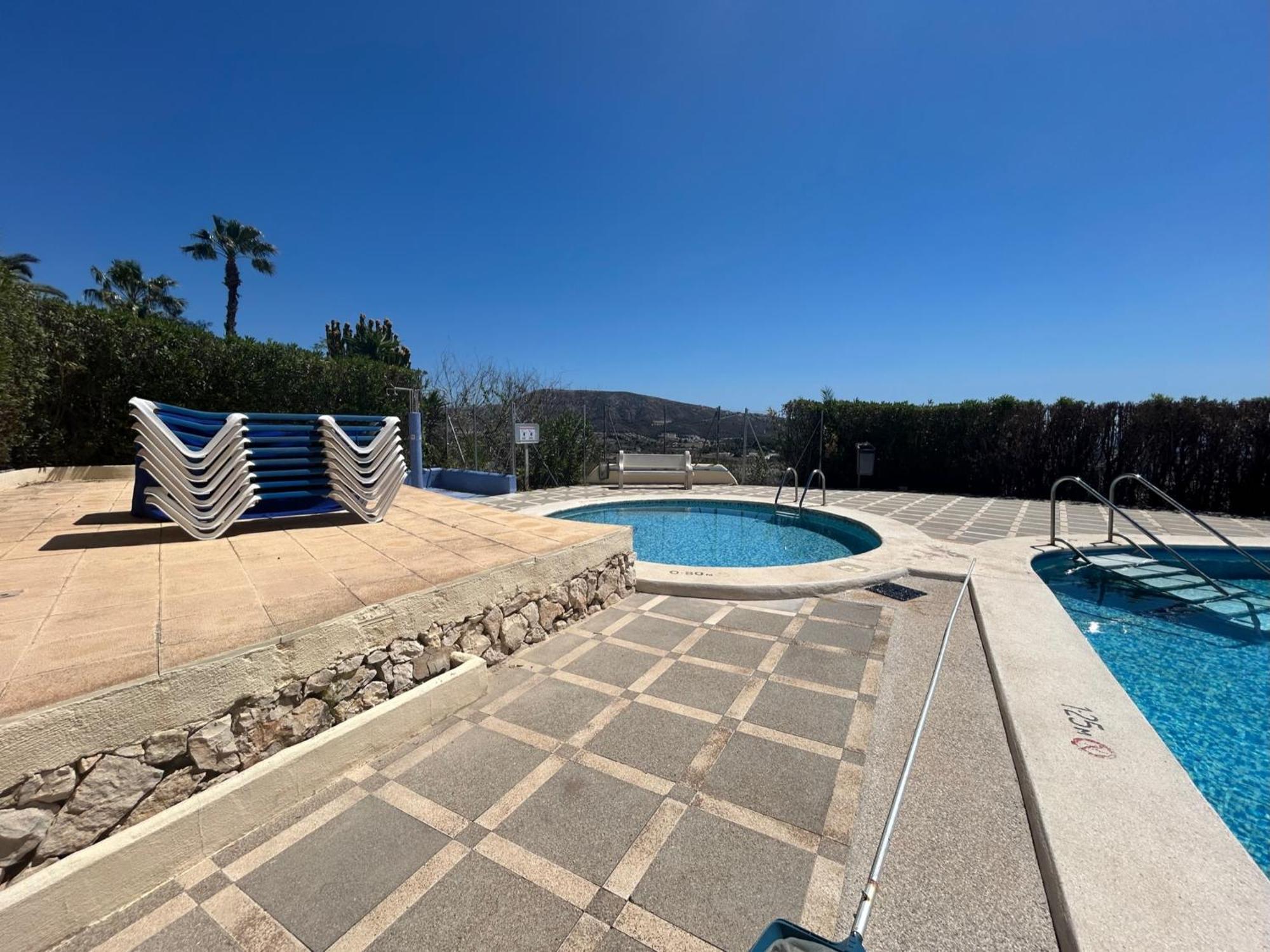 Casa Bay Vida Teulada - Moraira Lejlighed Eksteriør billede
