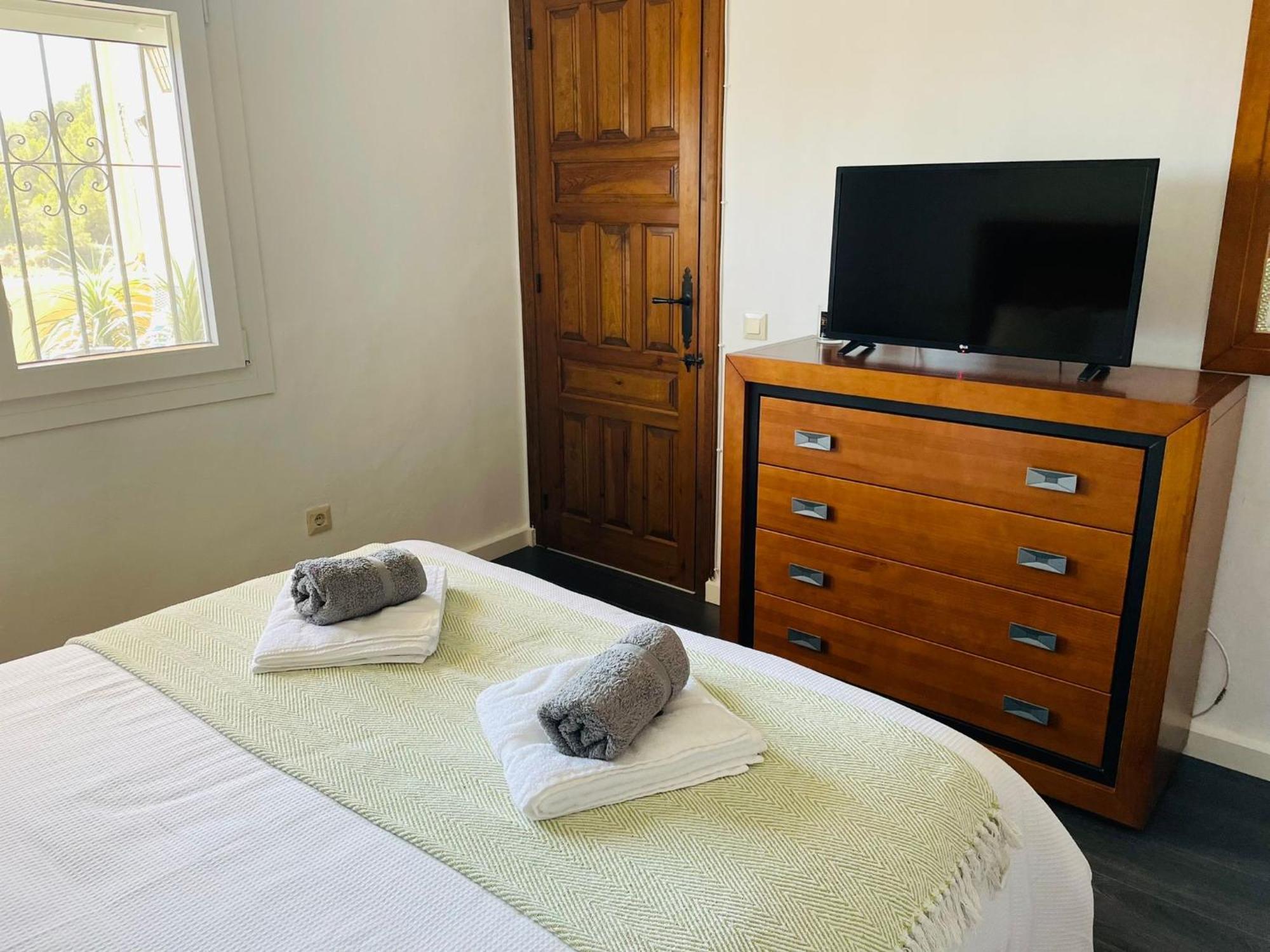 Casa Bay Vida Teulada - Moraira Lejlighed Eksteriør billede