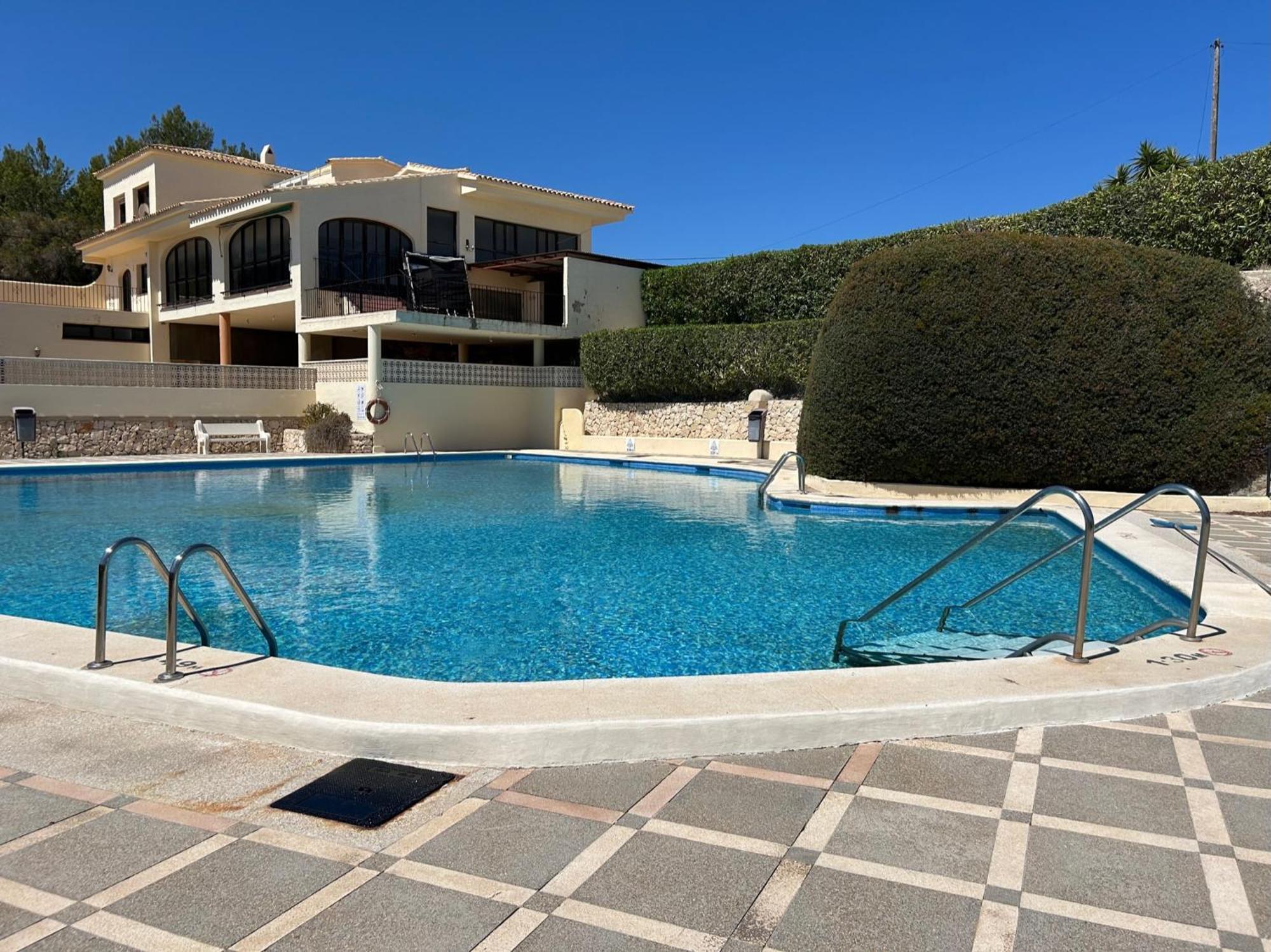 Casa Bay Vida Teulada - Moraira Lejlighed Eksteriør billede
