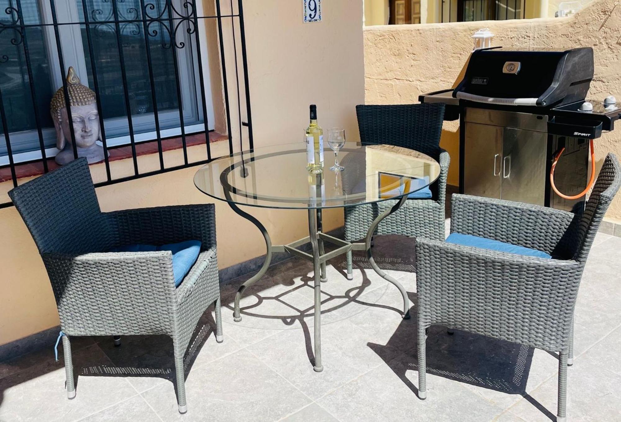 Casa Bay Vida Teulada - Moraira Lejlighed Eksteriør billede