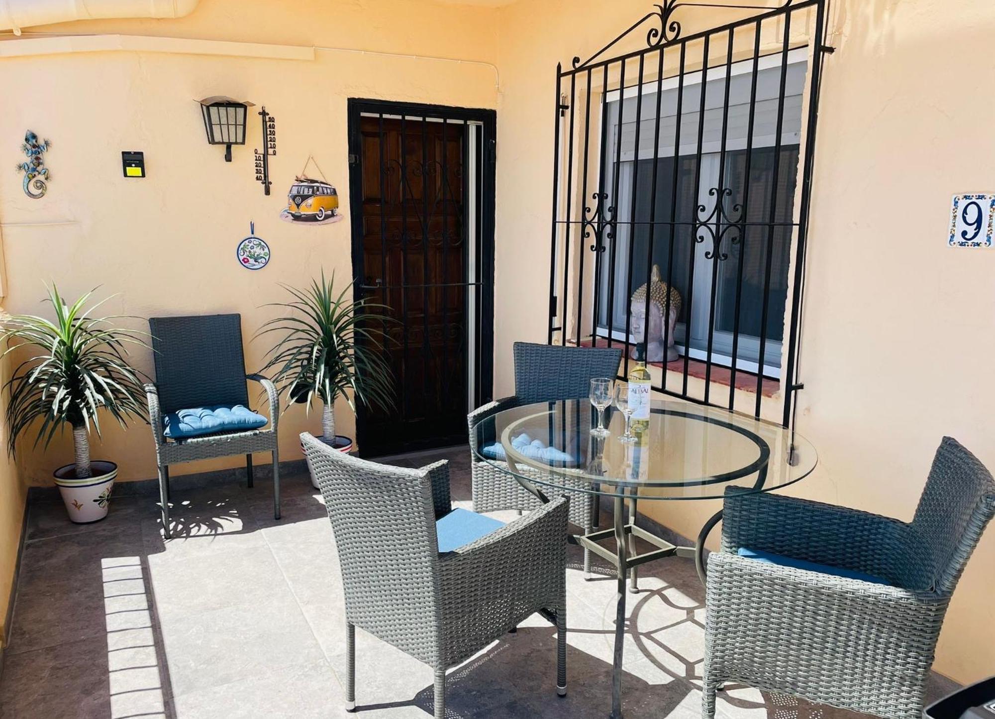 Casa Bay Vida Teulada - Moraira Lejlighed Eksteriør billede