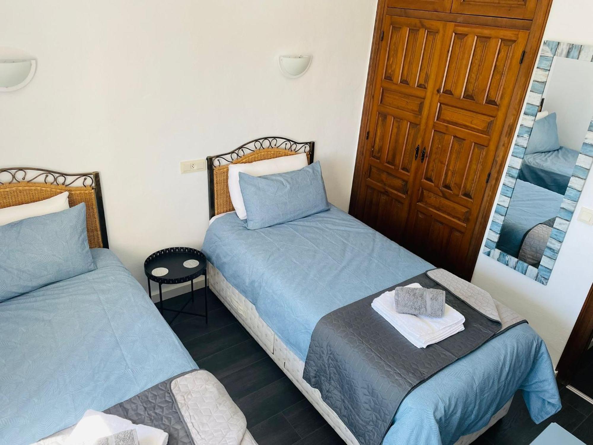 Casa Bay Vida Teulada - Moraira Lejlighed Eksteriør billede