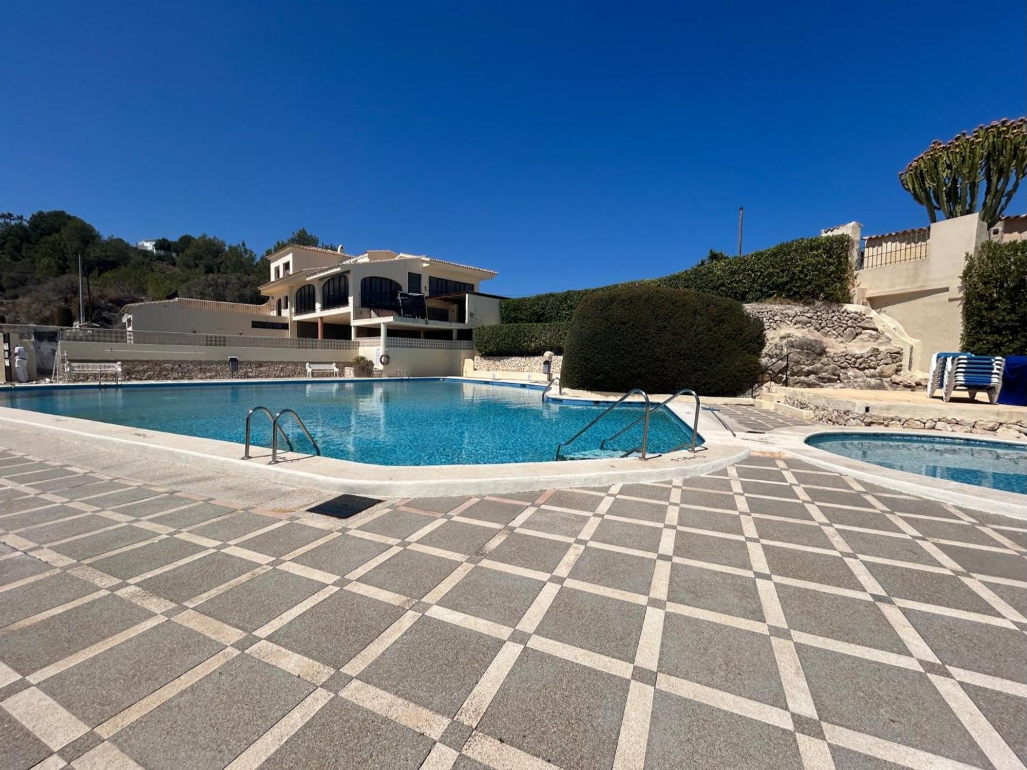 Casa Bay Vida Teulada - Moraira Lejlighed Eksteriør billede