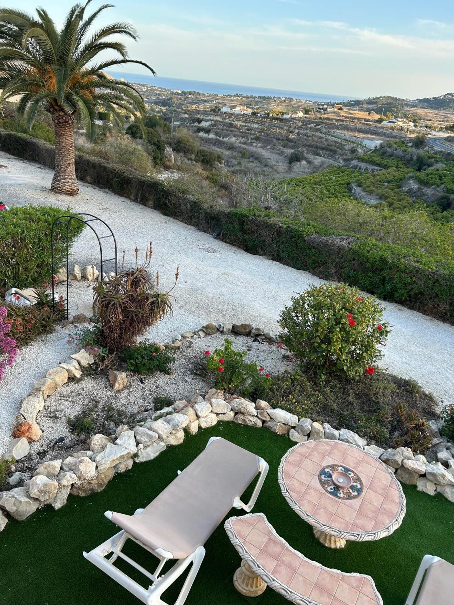 Casa Bay Vida Teulada - Moraira Lejlighed Eksteriør billede