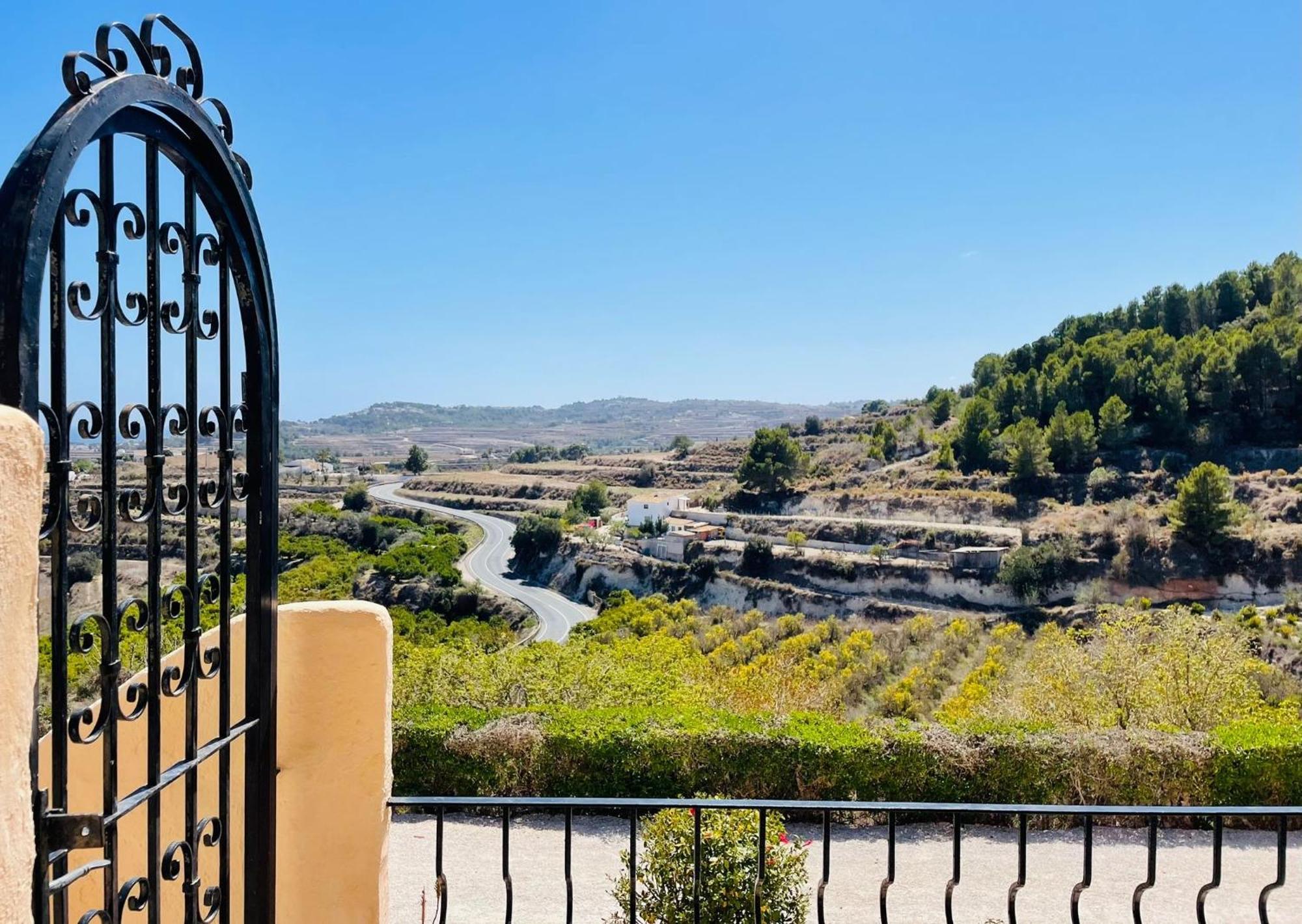 Casa Bay Vida Teulada - Moraira Lejlighed Eksteriør billede