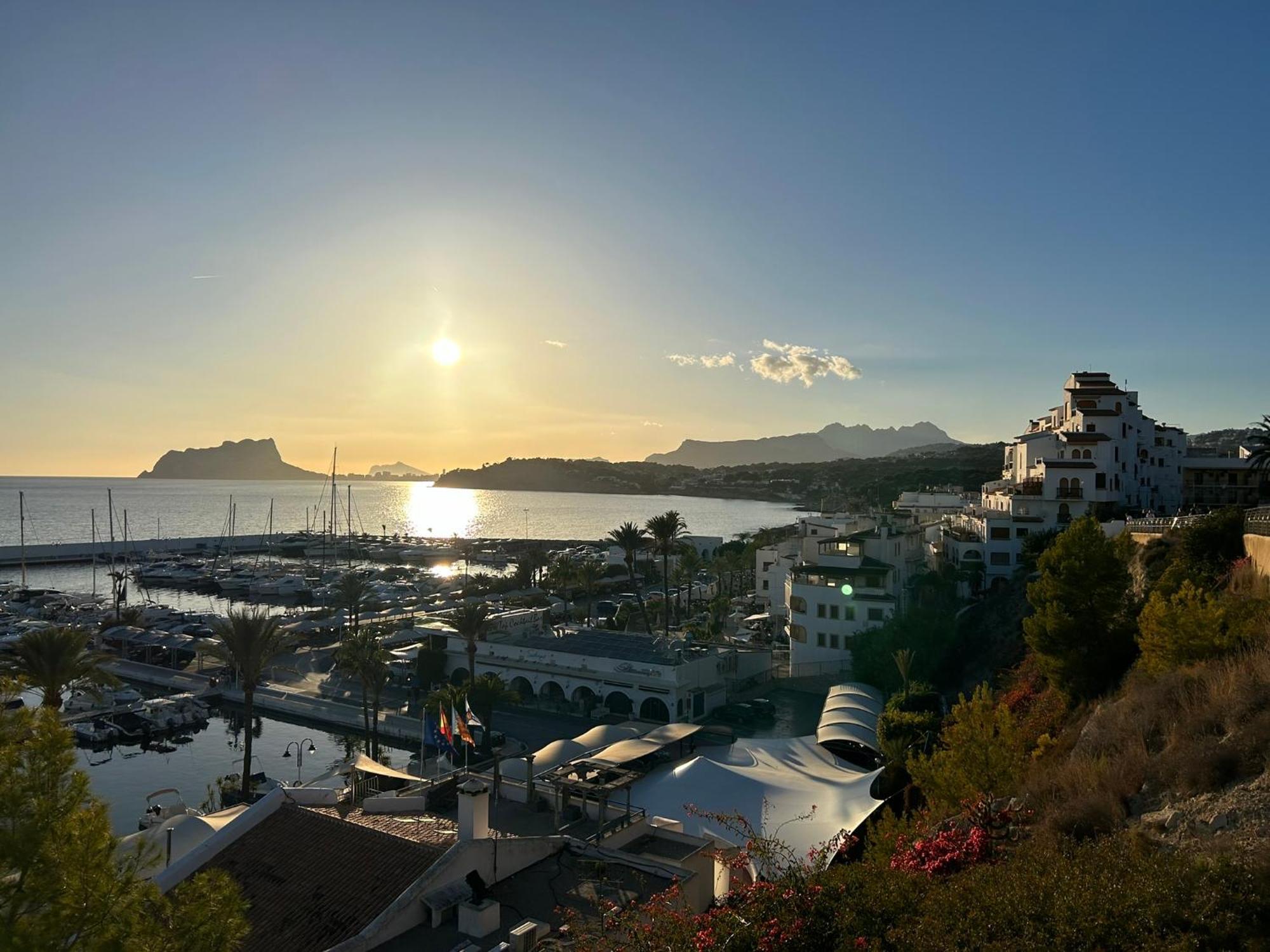 Casa Bay Vida Teulada - Moraira Lejlighed Eksteriør billede