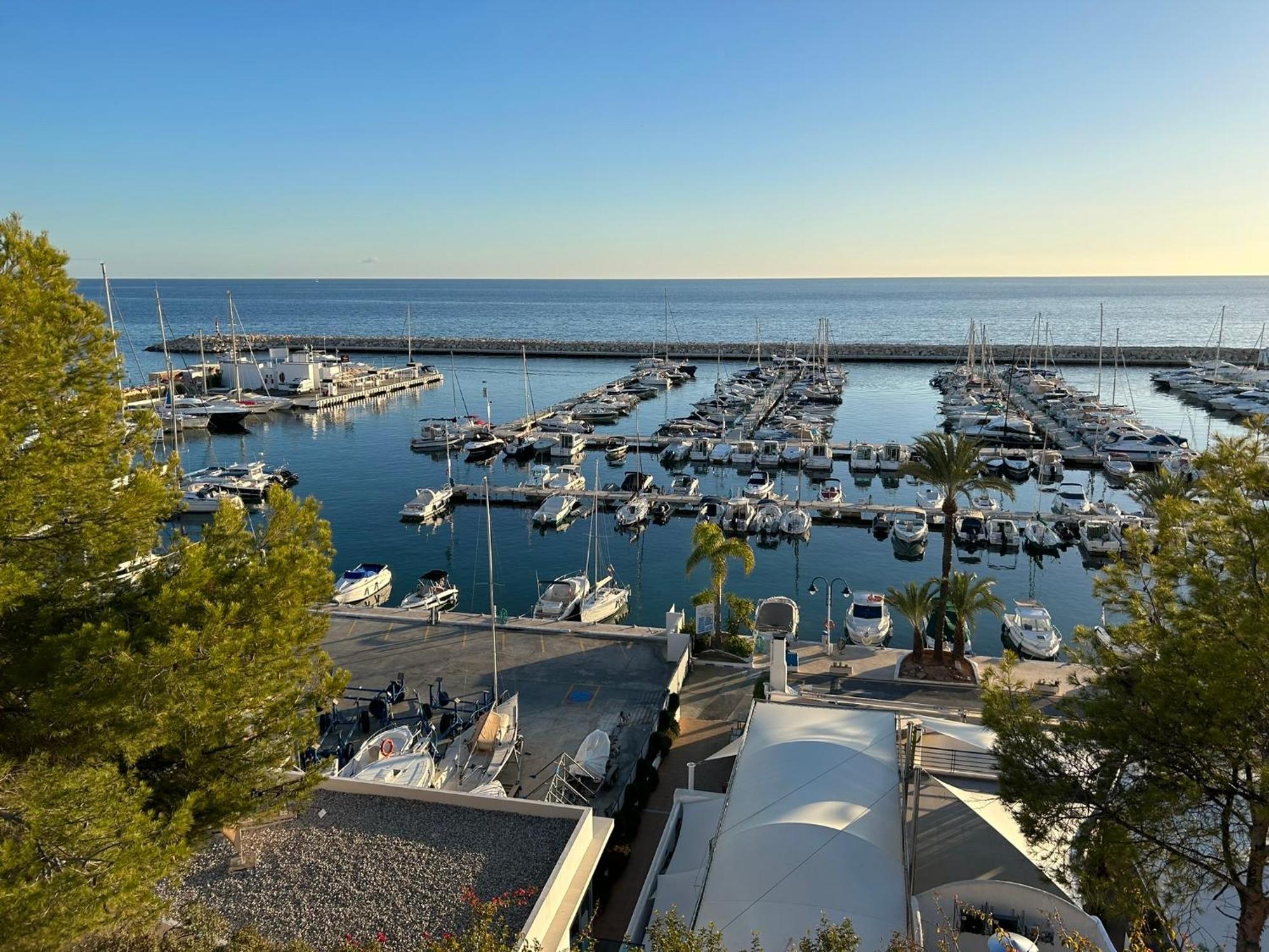 Casa Bay Vida Teulada - Moraira Lejlighed Eksteriør billede