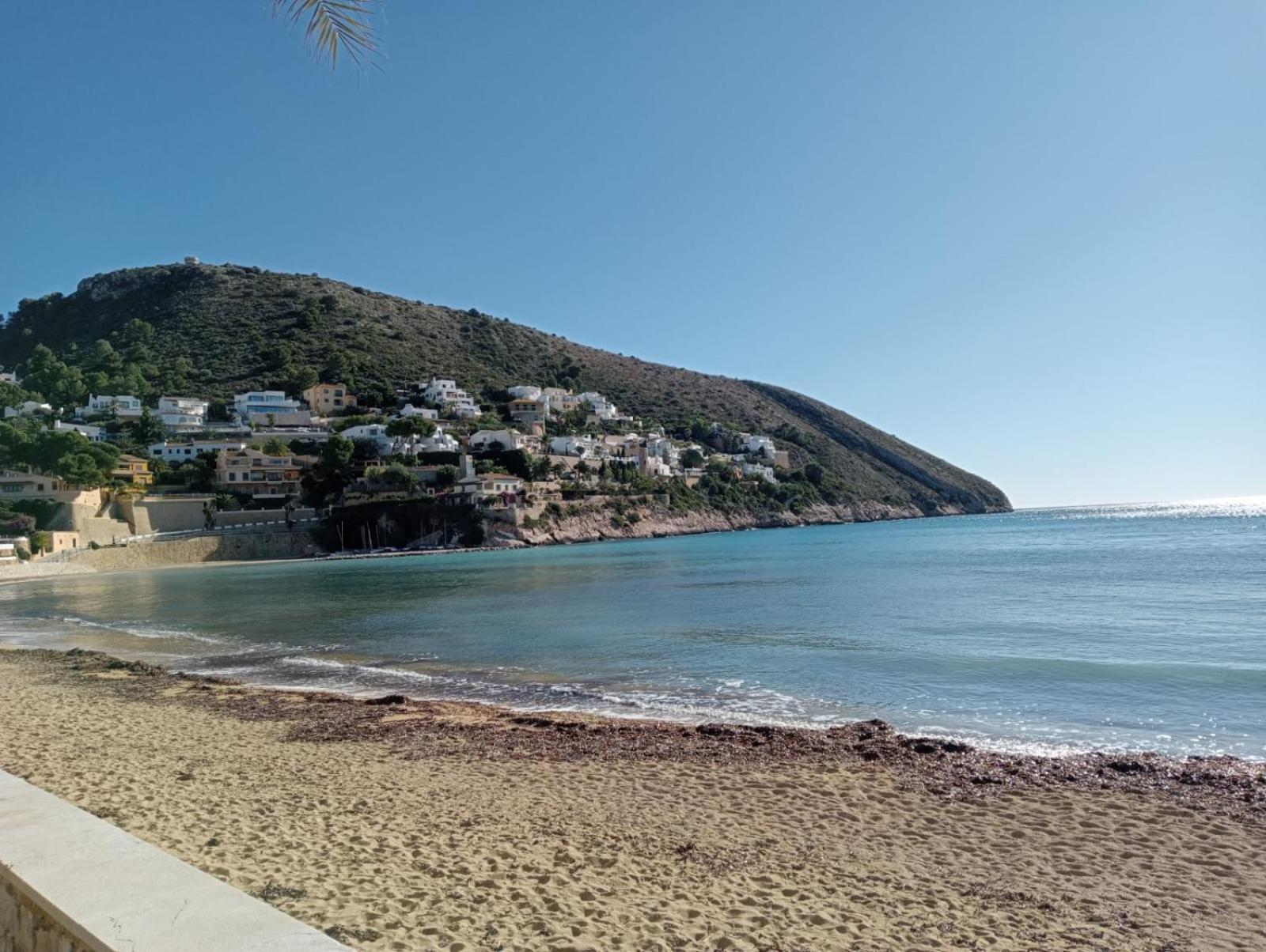 Casa Bay Vida Teulada - Moraira Lejlighed Eksteriør billede